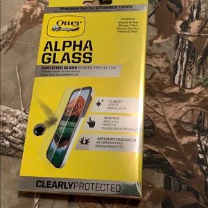 Otter box alpha glass